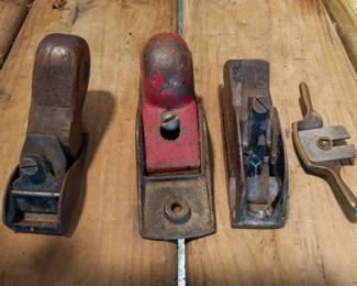 Small Wood Planers!