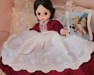 Madame Alexander Doll!