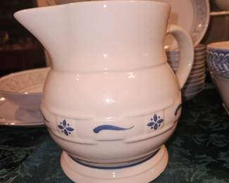 Longaberger Woven Traditions Pitcher!

