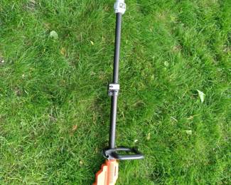 Black & Decker 20 Volt Trimmer #LS400!