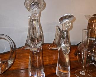 Tuscany Glass Angels!
