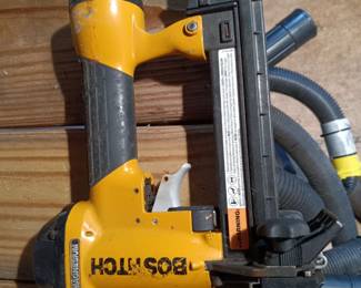 Bostitch #LHF97125 Laminate Flooring Stapler!
