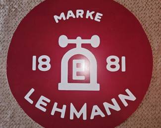 Back of LGB Large Sign 19”!