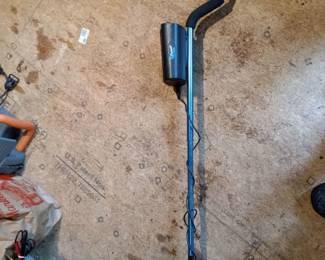 Bounty Hunter Pioneer #505 Metal Detector!
