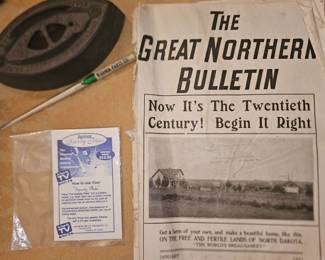 Vintage Collectibles!