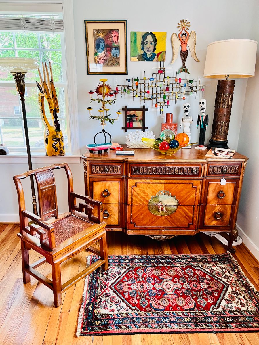 Collector’s Art, Rug, & Home Decor Liquidation starts on 5/10/2024