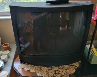 Ge Tube Tv 