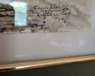 Marco Antonio Diaz 1986