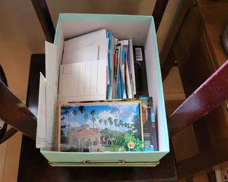 Post Cards Local and  Afar 