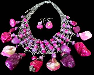 Park Lane Multi Strand Necklace