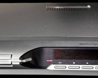 JVC DVD Digital Theater System
