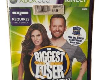 NEW XBox Kinect Workout Set