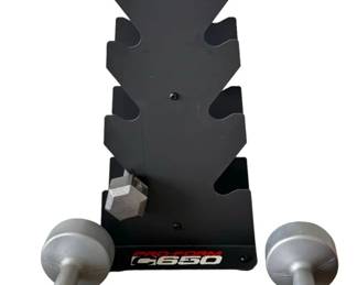 Proform C650 Dumbell Weight Rack