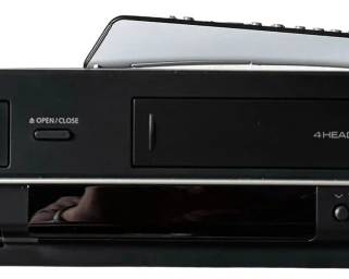 Samsung VCR DVD Player