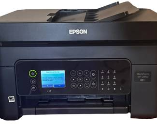 Epson Workforce Printer