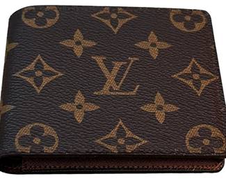 Louis Vuitton Bifold Wallet