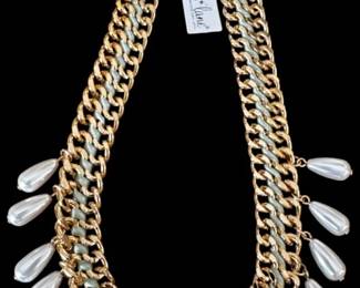 Park Lane Morning Mist Necklace