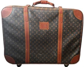 Louis Vuitton Luggage