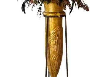 Unique Artificial Floral Arrangement