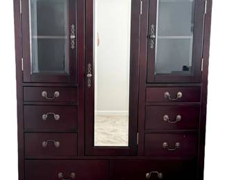 Wooden Armoire