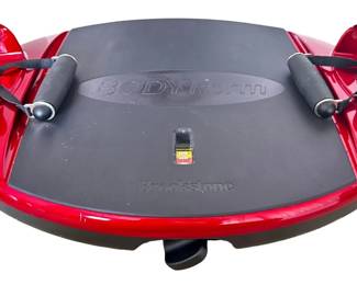 Brookstone Bodyform Platform Machine