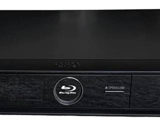 Sharp BlueRay Disc Player