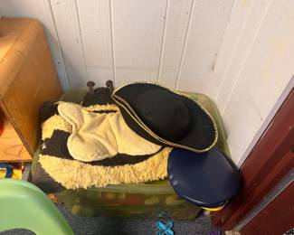 Costumes for dress up day