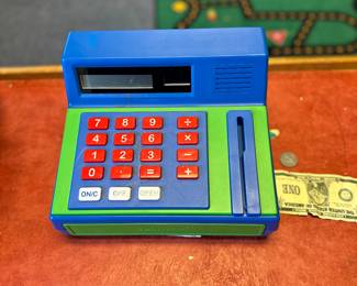 Cash register