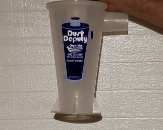 New Dust Deputy Kit