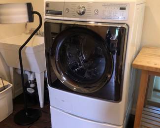 Kenmore Elite washing machine