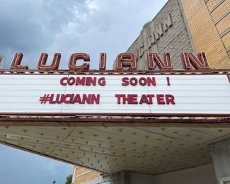 Historic Luciann Theater