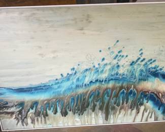 Blakely Bering Original Painting