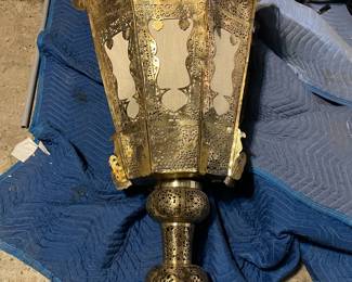 Large Architectural Light Fixture