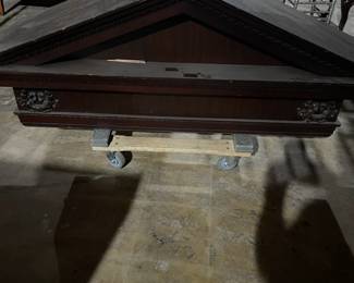 Architectural Salvage Project Piece