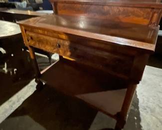 Antique American Mahogany Sideboard - Cowan, Chicago - 51" Wide x 23" Deep x 45.5" High