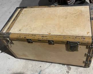 Vintage Trunk