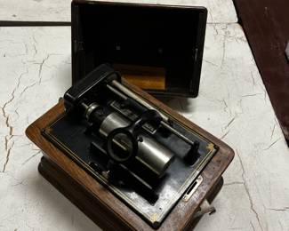 Edison Standard Phonograph