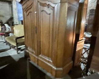 Very Large Armoire