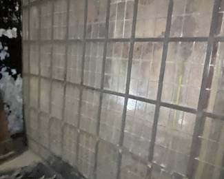 Very large Stained Glass Window