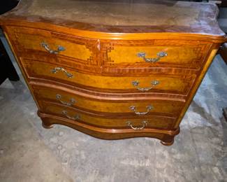 Antique Chest of Drawers