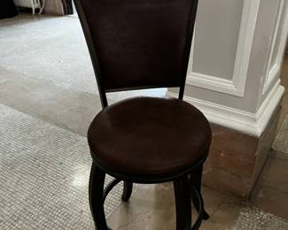 Vintage Bar Stools