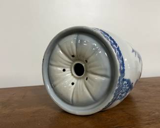 Antique Chinese Headrest/Pillow