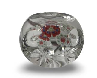 Rare Vintage Perthshire Paperweight
