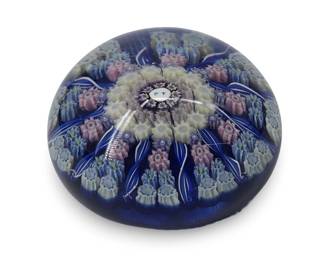 Rare Vintage Perthshire Paperweight
