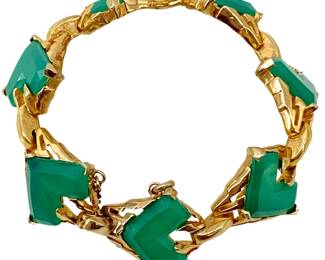 Vintage Reja Bracelet
