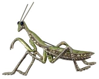 1950’s Marcel Boucher Mantis Brooch
