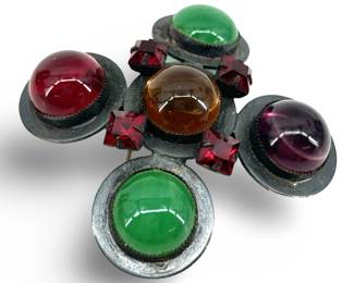 Vintage “Original by Robert" Costume Brooch
