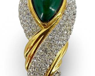 Vintage Eisenberg Original Elegant Brooch
