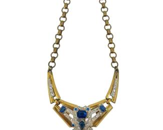 Old McClleand Barclay Elegant Set
