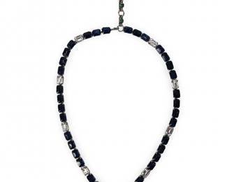 Rare Schreiner Rhinestone Necklace
